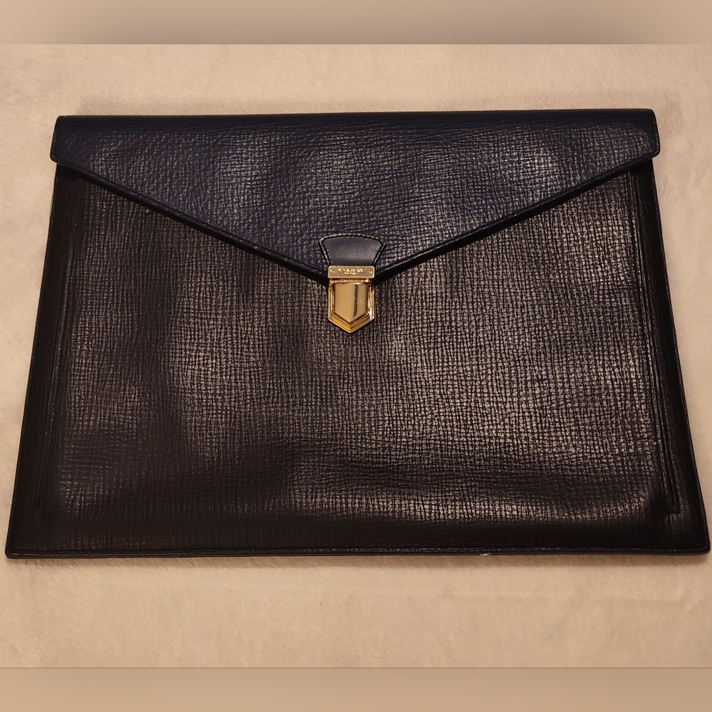 Vintage Coach Portfolio